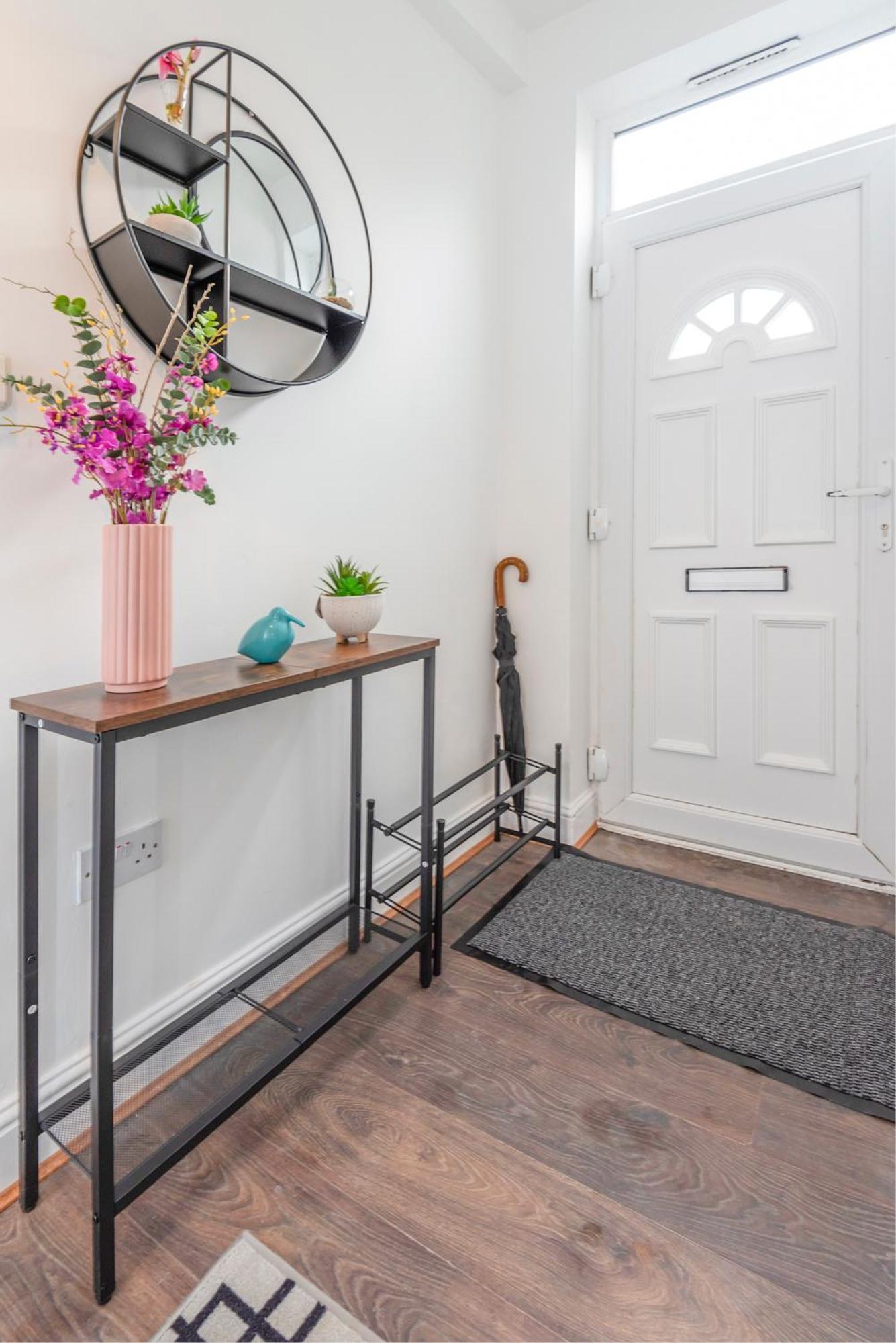 Modern Family Home W/Wi-Fi, Netflix, Self Check-In London Ngoại thất bức ảnh