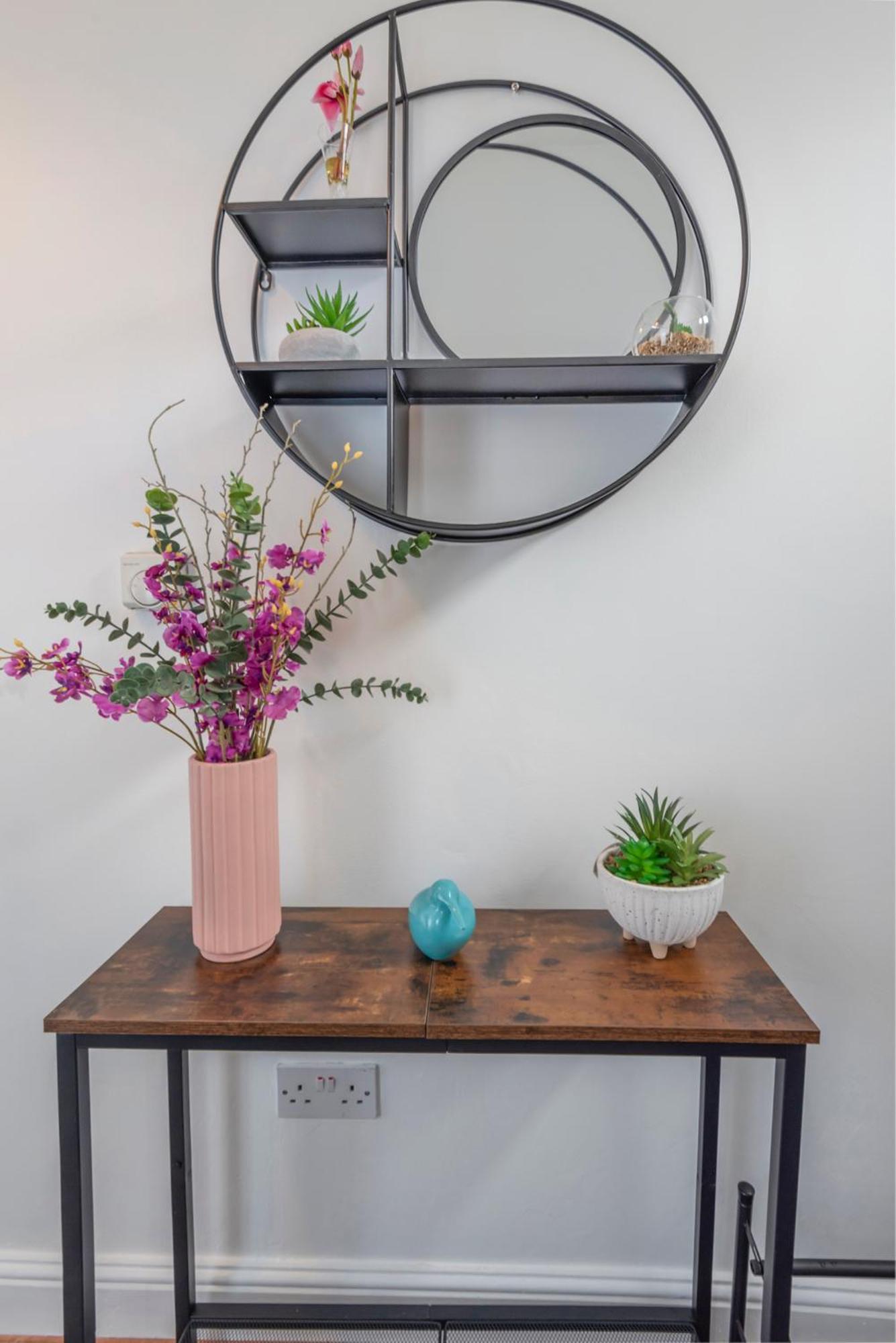Modern Family Home W/Wi-Fi, Netflix, Self Check-In London Ngoại thất bức ảnh